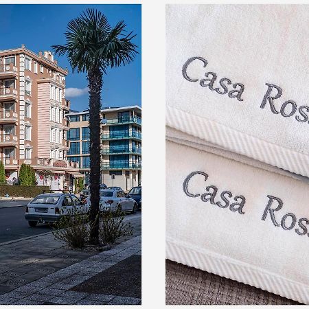 Ferienwohnung Casa Rossa 1 Slantschew brjag Exterior foto
