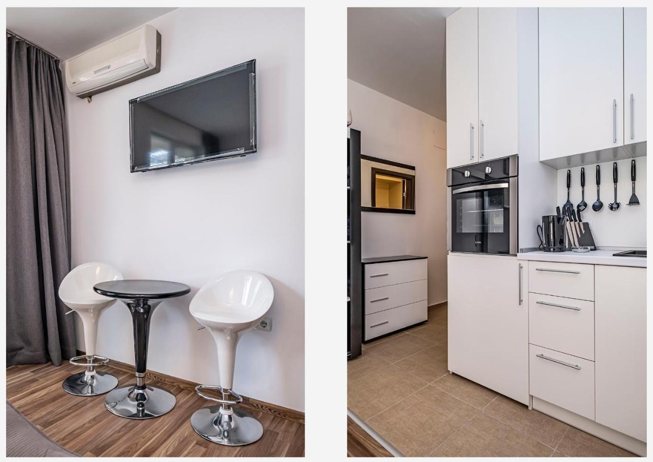 Ferienwohnung Casa Rossa 1 Slantschew brjag Exterior foto